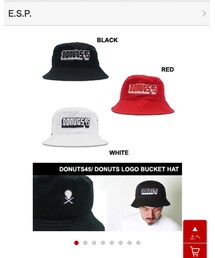 DONUTS 45 | ハット