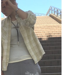 GREEN BOWL | シャツ/ブラウス