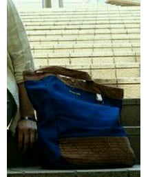 GREEN BOWL | トートバッグ