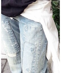 OLD BETTY'S | デニムパンツ