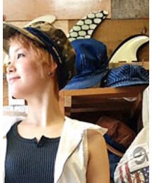 GREEN BOWL | キャップ