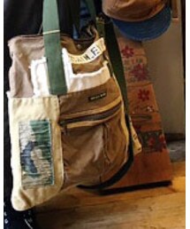 GREEN BOWL | トートバッグ