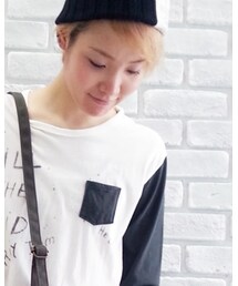 OLD BETTY'S | トップス