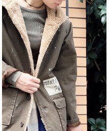 OLD BETTY'S | その他アウター