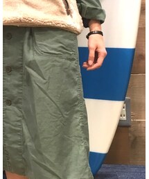 OLD BETTY'S | シャツワンピース