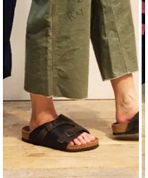 BIRKENSTOCK | サンダル
