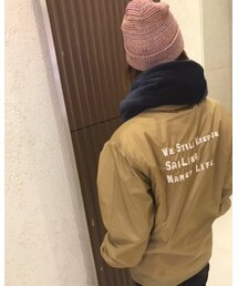 後ろ姿＊ | ジャケット/アウター