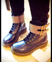Dr.martens×LIMI.feu(ブーツ)