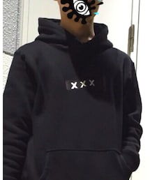 GOD SELECTION XXX | パーカー