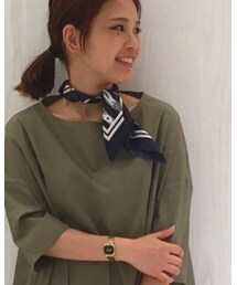 manipuri | バンダナ/スカーフ