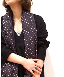 COMOLI | ストール/ショール