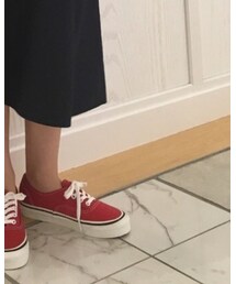 VANS | スニーカー