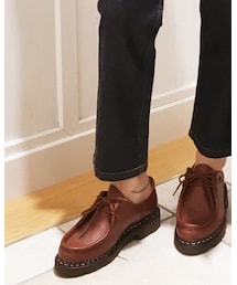 SERGE de bleu | デニムパンツ