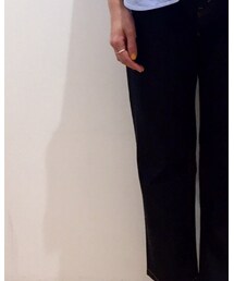 SERGE de bleu | デニムパンツ