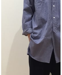 COMOLI | シャツ/ブラウス