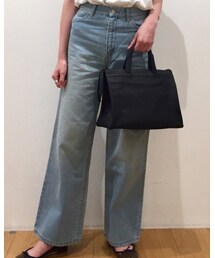 SERGE de bleu | デニムパンツ