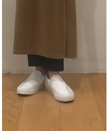 SERGE de bleu | デニムパンツ