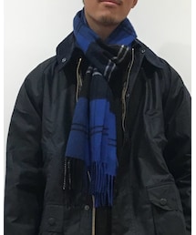 Johnstons of Elgin | マフラー