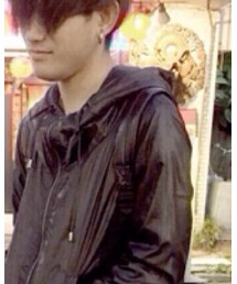 And A | ナイロンジャケット