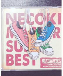 NECOKICKS | CD
