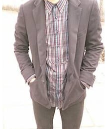 KATHARINE HAMNETT LONDON  | テーラードジャケット