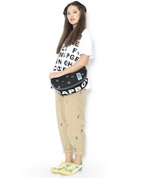 FRAPBOIS  タラフ(その他パンツ)