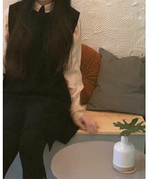ZARA WOMAN | スーツスカート