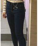 chuu(チュー)の「パンツ(デニムパンツ)」