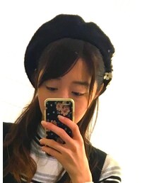no brand | ハンチング/ベレー帽