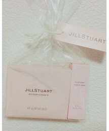 JILL STUART | 誕生日プレゼントでもらいました💓(ファンデーション)
