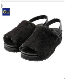 GU | サンダル