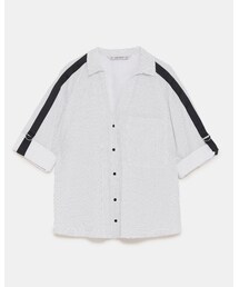 ZARA BASIC | シャツ/ブラウス