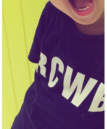 RCWS | Tシャツ/カットソー