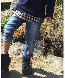H&M | デニムパンツ