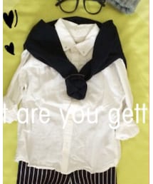 ZARA KIDS | シャツ/ブラウス
