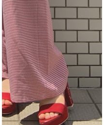 LILY BROWN | サンダル