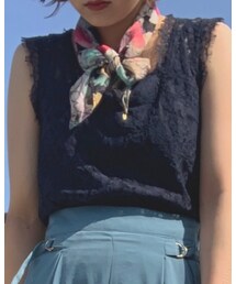 LILY BROWN | ストール/ショール