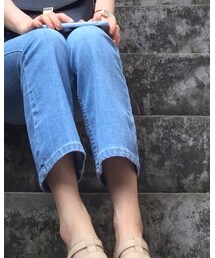 H | デニムパンツ