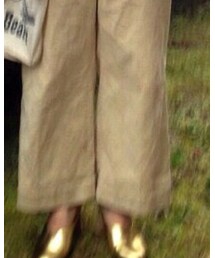 SLOBE IENA | その他パンツ