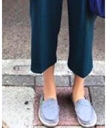 sanuk | モカシン/デッキシューズ