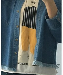 ZARA | Tシャツ/カットソー