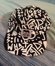 LAZY OAF | キャップ