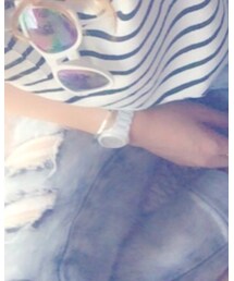 4℃ | アナログ腕時計