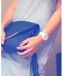 4℃ | アナログ腕時計