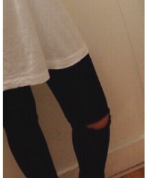 UNIQLO | デニムパンツ