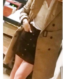 TOMMY HILFIGER | トレンチコート