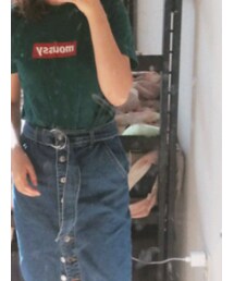 MOUSSY | Tシャツ/カットソー