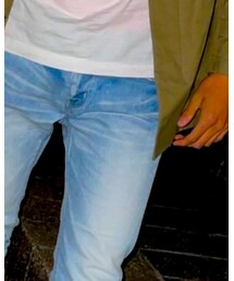 GLOSTER | ノーカラージャケット