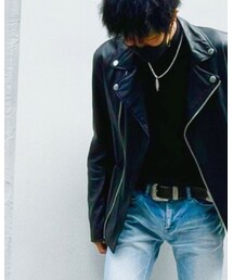 ARMANI EXCHANGE | スカジャン