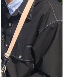 NOT CONVENTIONAL | ブルゾン